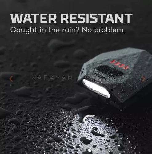 Nebo Einstein CAP akkumulátoros LED sapkalámpa