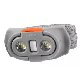 Nebo NEB-HLP-0006-G Einstein  500 elemes LED fejlámpa