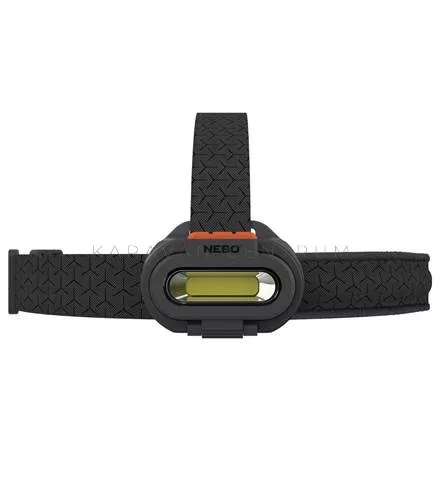 Nebo Einstein 1500 Flex akkumulátoros LED fejlámpa