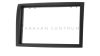 2 DIN-es beépítőkeret antracit, Ducato 06-21, Jumper/Boxer 06- 2 DIN-es beépítőkeret antracit, Ducato 06-21, Jumper/Boxer 06-