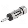 ZRS-AA-1 antenna adapter - DIN dugó, ISO aljzat ZRS-AA-1 antenna adapter - DIN dugó, ISO aljzat