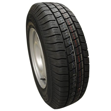 Utánfutó, lakókocsi komplett kerék, 185/65 R14 93N 5x112 ET30