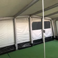 Légkamrás elősátor tartozékok