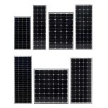 Solar modulok