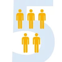 5 személyes sátrak
