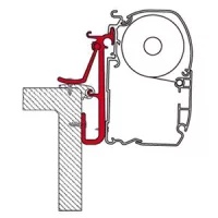 Adapterek - Fiamma