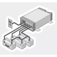 Akkumulátortöltők