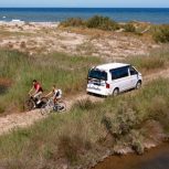 Carry-Bike VW alkatrészek