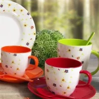 Gimex High Line Rainbow Flowers és Edelweiss Flowers