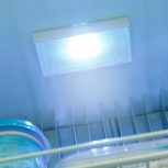 Dometic hűtőszekrény világítás